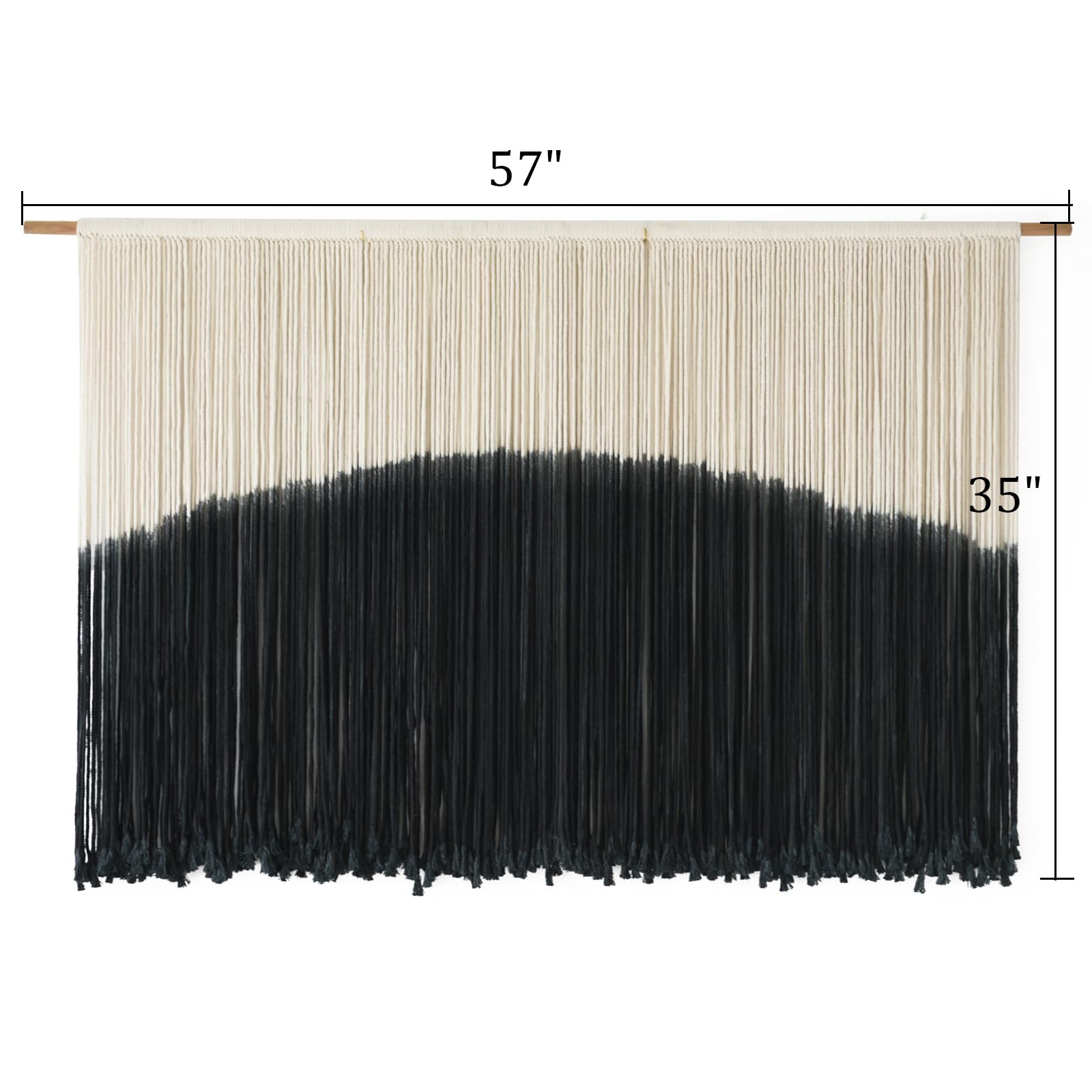 Macrame tapestry ♡BIGsize　サンセット　オーダー注文にて Amazon.com: guzhiou large macrame wall hanging - Boho